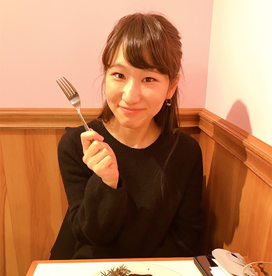 竹内 悠香