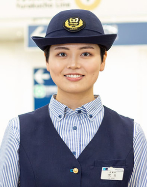 荒井 美和