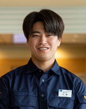 佐藤 優翔