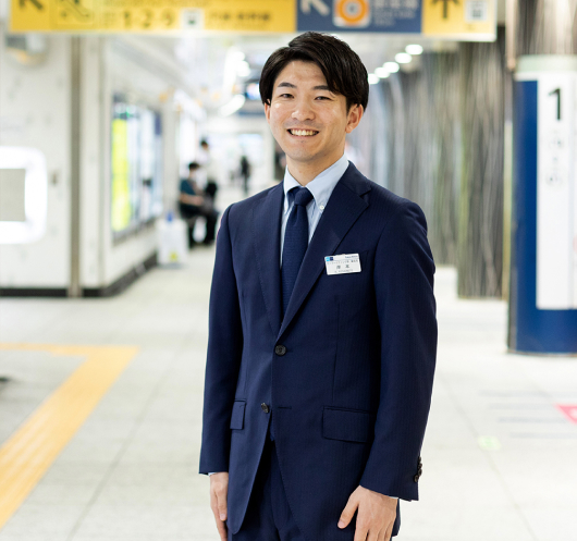 もっと便利な東京メトロにするために、
アイデアをカタチにする