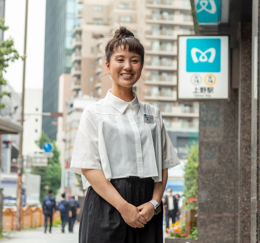 社内外の知恵を集めて、
社会に貢献する新規事業をつくり出す