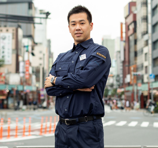 難題に立ち向かい、
地下鉄の安全・安定輸送を守る