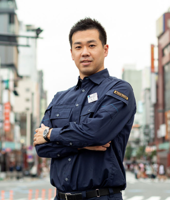 電気 山下 大貴