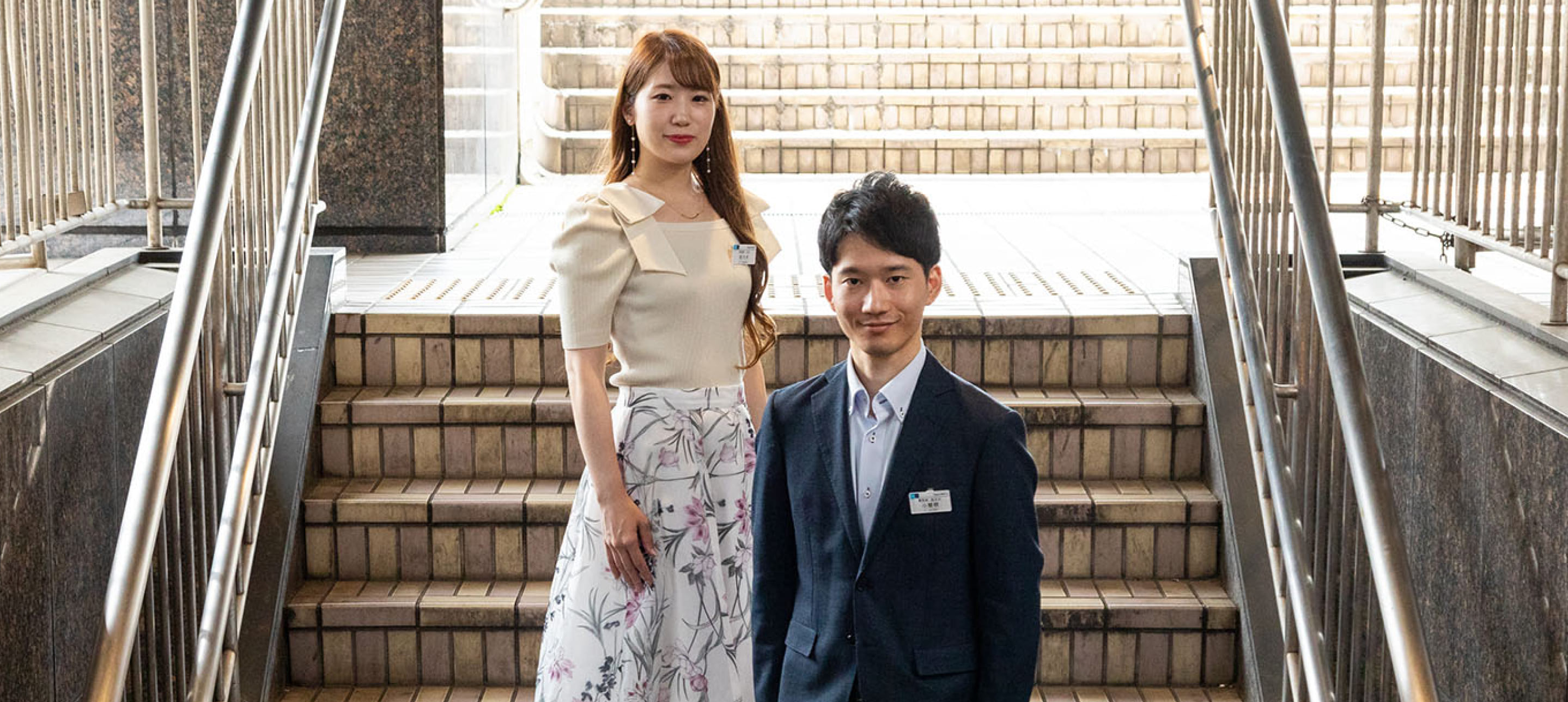新技術プロジェクトのメンバー